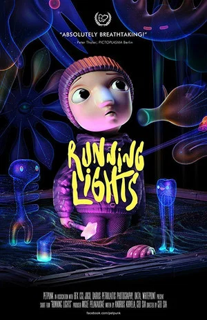 Постер: Running Lights