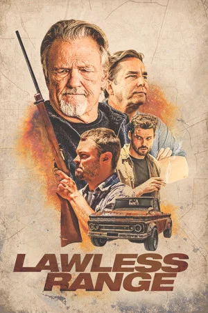 Постер: Lawless Range