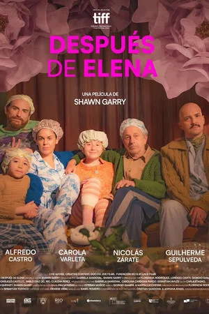 Постер: After Elena
