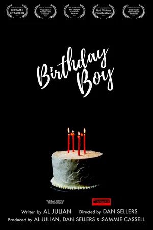 Постер: Birthday Boy