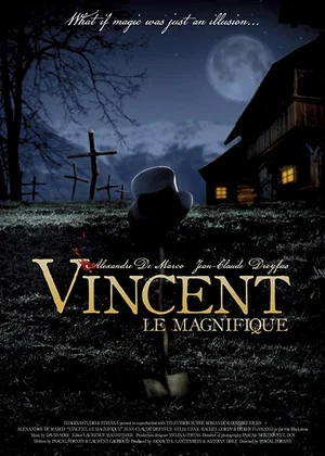 Постер: The Great Vincent