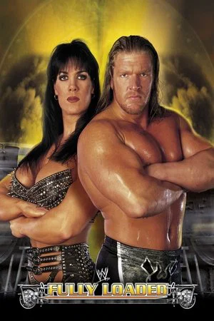 Постер: WWE Fully Loaded 1999