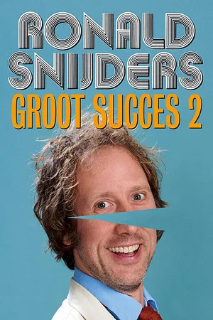 Постер: Ronald Snijders: Groot Succes 2