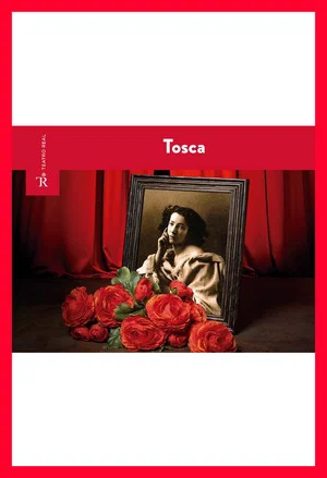 Постер: Tosca - Teatro Real