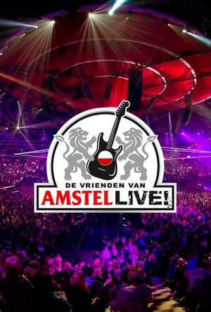 Постер: Vrienden van Amstel Live 2022