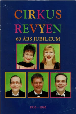 Постер: Cirkusrevyen 1995