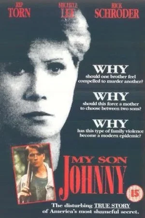 Постер: My Son Johnny