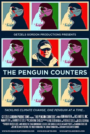 Постер: The Penguin Counters