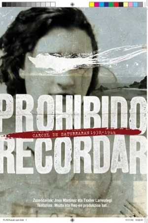Постер: To Remember Is Forbidden
