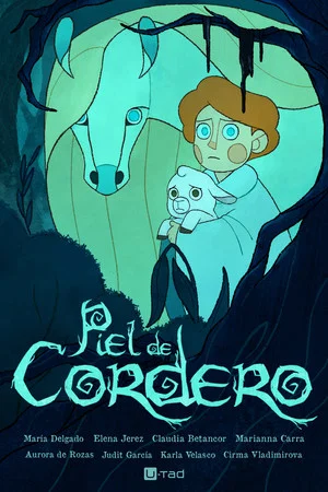 Постер: Piel de Cordero