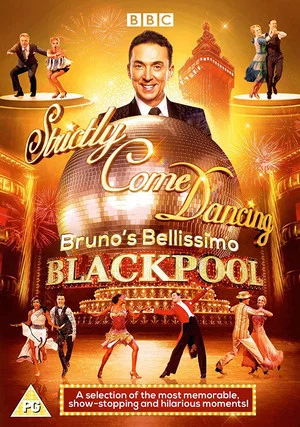 Постер: Strictly Come Dancing - Bruno's Bellissimo Blackpool