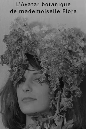 Постер: The Botanical Avatar of Mademoiselle Flora