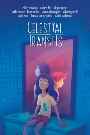 Постер: Celestial Transits