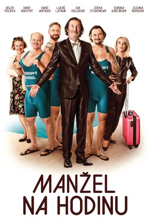 Постер: Manžel na hodinu