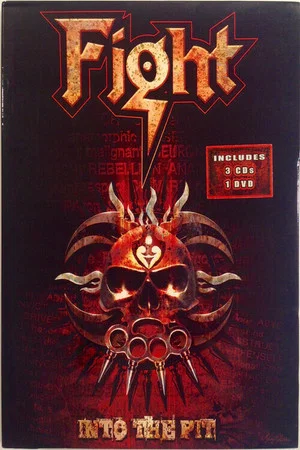 Постер: Fight: Into the Pit