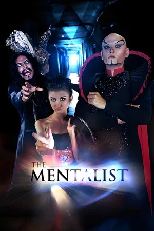 Постер: The Mentalist