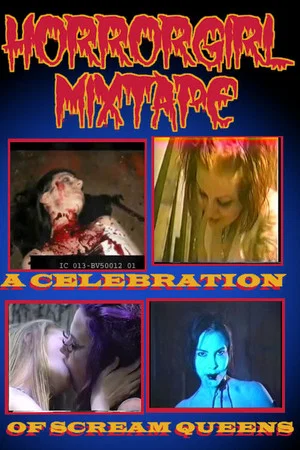 Постер: Horrorgirl Mixtape