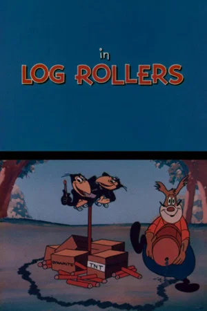 Постер: Log Rollers