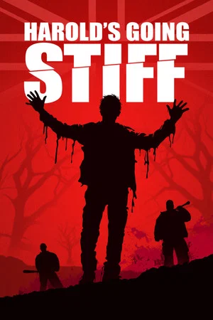 Постер: Harold's Going Stiff
