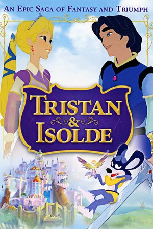 Постер: Тристан и Изольда