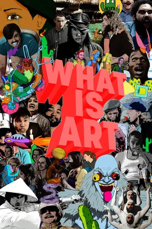 Постер: What is Art