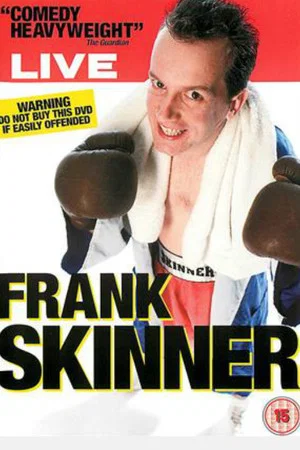 Постер: Frank Skinner - Live