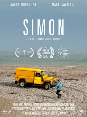 Постер: Simon