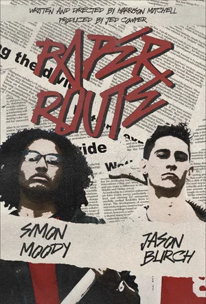 Постер: Paper Route
