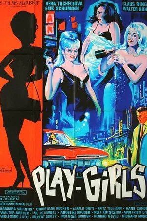Постер: Call Girls of Frankfurt