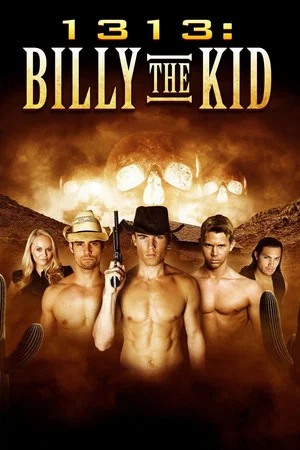 Постер: 1313: Billy the Kid