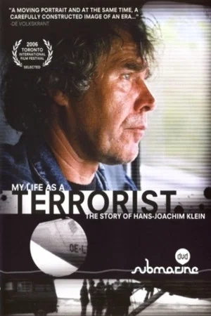 Постер: De terrorist Hans-Joachim Klein