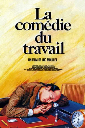 Постер: The Comedy of Work