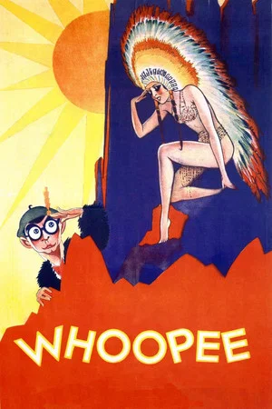 Постер: Whoopee!