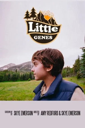 Постер: Little Genes