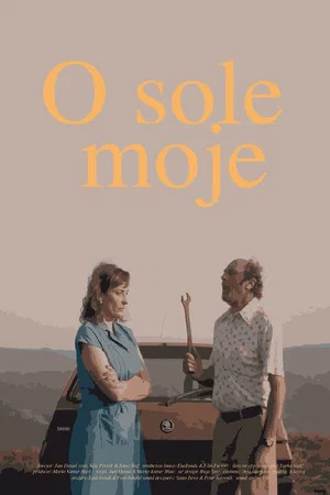 Постер: Oh My Sun