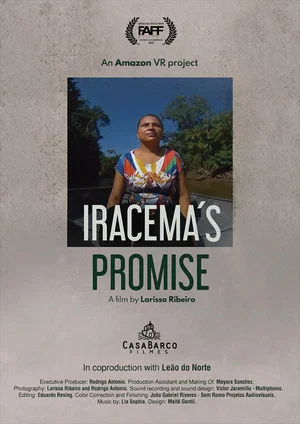 Постер: Iracema's Promise