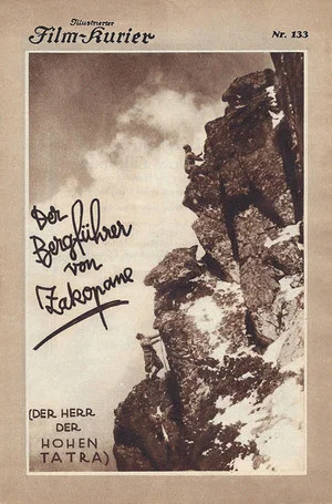 Постер: The Mountain Guide of Zakopane