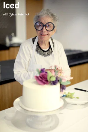 Постер: Iced with Sylvia Weinstock