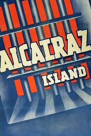 Постер: Alcatraz Island