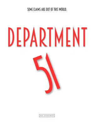 Постер: Department 51