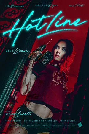 Постер: Hot Line