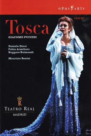 Постер: Puccini: Tosca