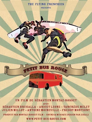 Постер: Petit Bus Rouge