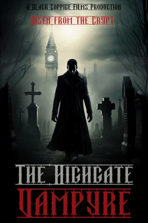 Постер: The Highgate Vampyre
