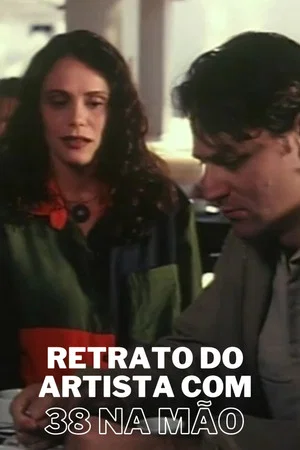 Постер: Retrato Do Artista Com Um 38 Na Mão