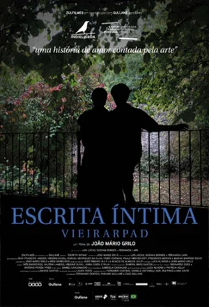 Постер: Escrita Íntima