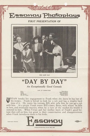 Постер: Day by Day