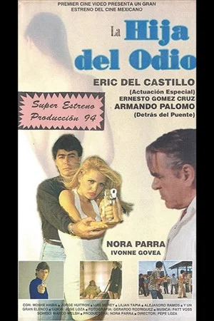 Постер: La hija del odio
