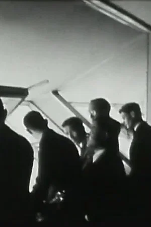 Постер: The Zeppelin 'Hindenburg'