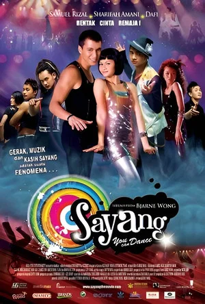 Постер: Sayang You Can Dance